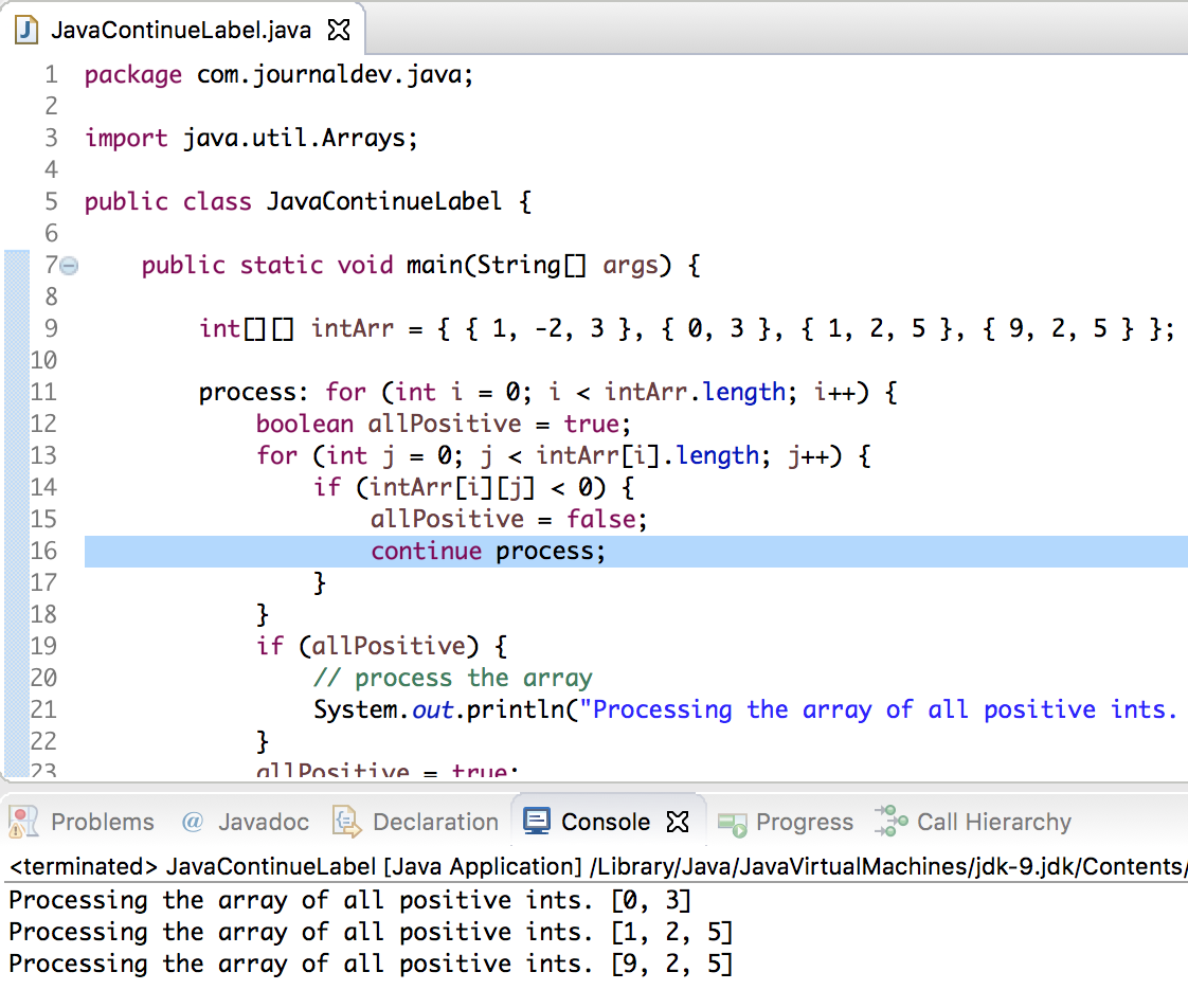 Loops in Java. The main idea of loops is to repeat our…