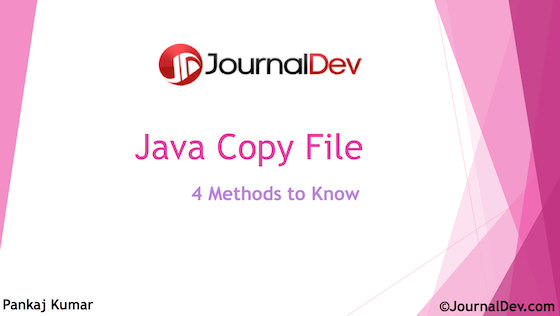 java copy file, copy file in java, java file copy, java copy file to directory