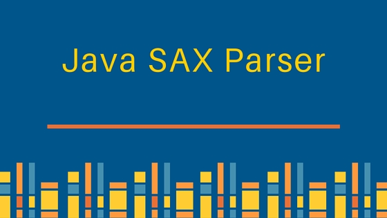 sax parser, sax parser example, java sax parser