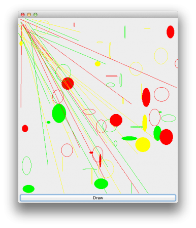 flyweight design pattern