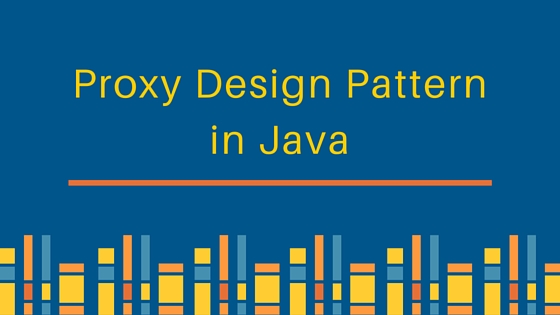 proxy design pattern