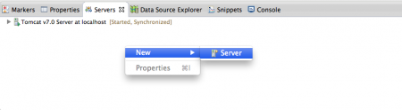Eclipse-New-Server-Tomcat