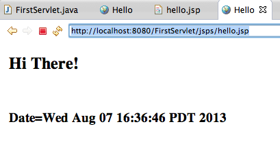 first-jsp-run