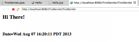 first-servlet-run