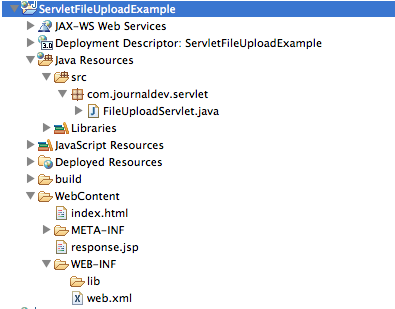 Servlet 3 File Upload, @MultipartConfig, javax.servlet.http.Part