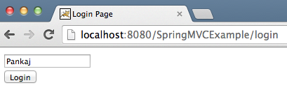 Spring-MVC-HelloWorld-GET