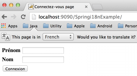 Spring localization example, spring mvc i18n, spring i18n, sprin L10n