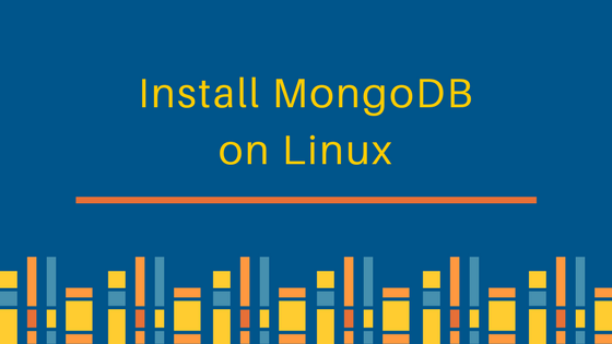 install mongodb on linux