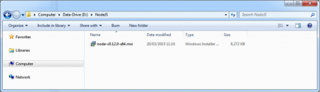 Node.js-installer-windows