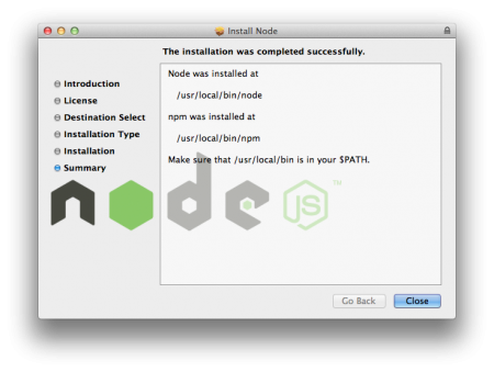 node.js-mac-os-x-installation-success