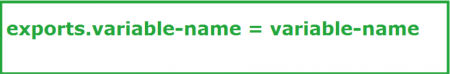 NodeJS-export-module-2