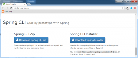 download-springboot-cli