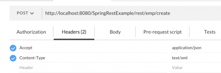 spring rest xml json, spring restful web services