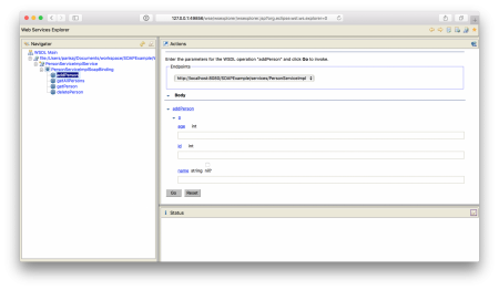 soap web service example, soap webservices in java