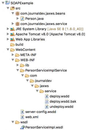 soap web service example project eclipse, soap webservices in java