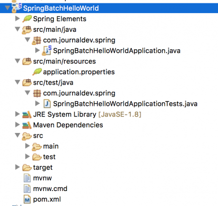 Cannot determine embedded database driver class for database type NONE