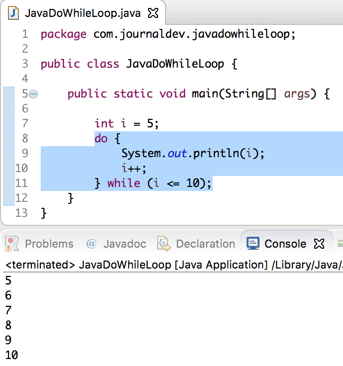 JavaScript Loops Explained: For Loop, While Loop, Dowhile Loop, and More