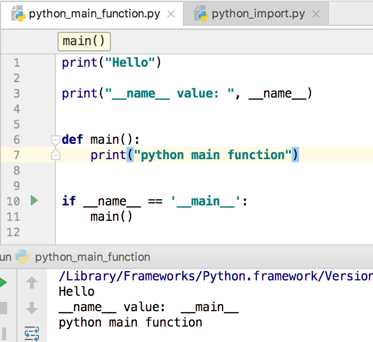 Is It Ok To Name A Python Module Main Deals Dakora co