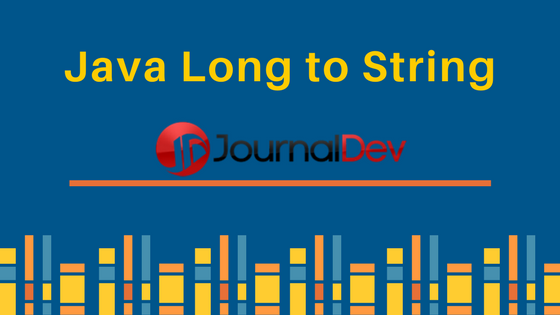 java long to string