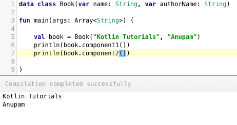 kotlin interview questions data classes