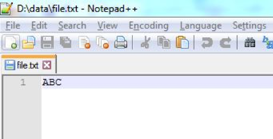 Java FileWriter Example