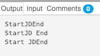 java 11 string strip method