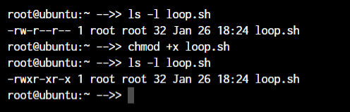 Chmod Command linux commands you should know