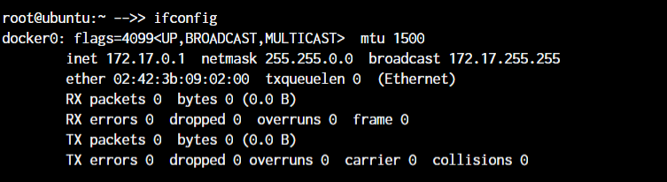 Ifconfig Command linux commands you should know